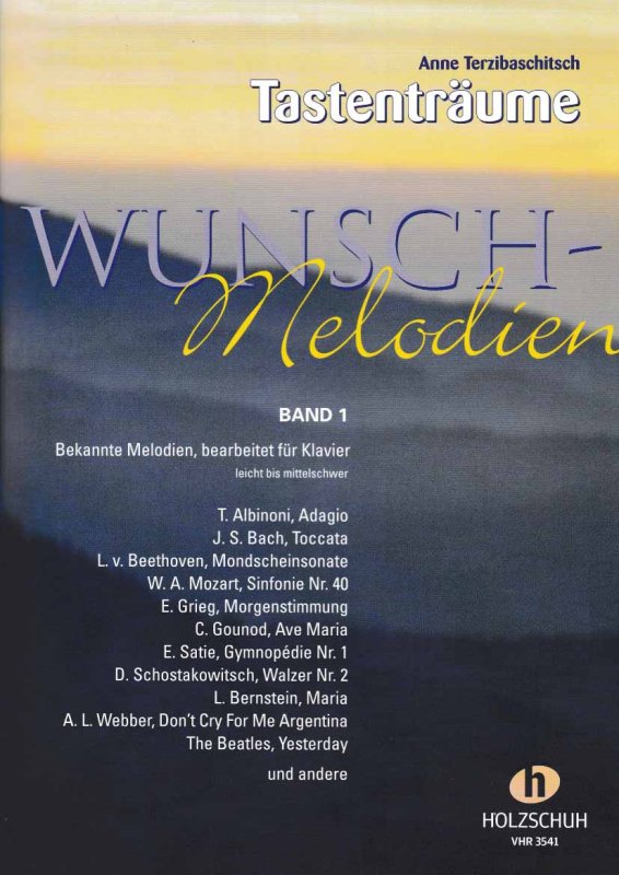 Wunschmelodien Band 1